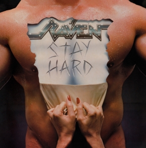 Raven - Stay Hard ryhmässä CD @ Bengans Skivbutik AB (4256418)