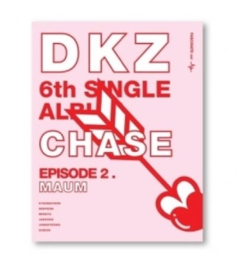 DKZ - 6TH SINGER (CHASE EPISODE 2 MAUM) Fascinate ver ryhmässä K-POP @ Bengans Skivbutik AB (4256543)