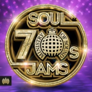 Various Artists - 70S Soul Jams ryhmässä CD @ Bengans Skivbutik AB (4256565)