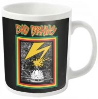 Bad Brains - Mug - Bad Brains ryhmässä MERCH @ Bengans Skivbutik AB (4256567)