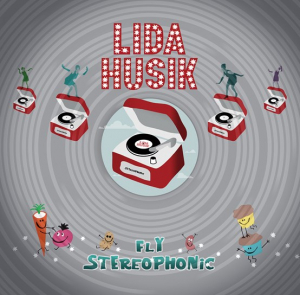 Lida Husik - Fly Stereophonic ryhmässä ME SUOSITTELEMME / Record Store Day / RSD2022 @ Bengans Skivbutik AB (4256612)