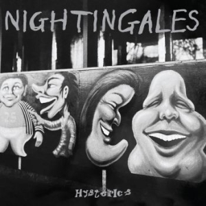 Nightingales - Hysterics ryhmässä ME SUOSITTELEMME / Record Store Day / RSD2022 @ Bengans Skivbutik AB (4256613)