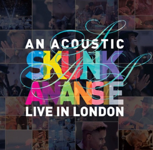 Skunk Anansie - An Acoustic Skunk Anansie - Live In Lond ryhmässä ME SUOSITTELEMME / Record Store Day / RSD2022 @ Bengans Skivbutik AB (4256627)