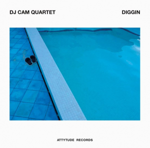 Dj Cam Quartet - Diggin ryhmässä ME SUOSITTELEMME / Record Store Day / RSD2022 @ Bengans Skivbutik AB (4256631)