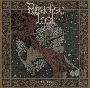 Paradise Lost - Gothic Live At Roadburn 2016 ryhmässä ME SUOSITTELEMME / Record Store Day / RSD2022 @ Bengans Skivbutik AB (4256636)