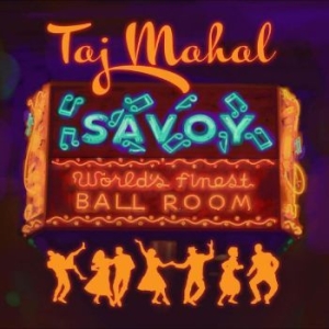 Taj Mahal - Savoy ryhmässä VINYYLI @ Bengans Skivbutik AB (4256834)