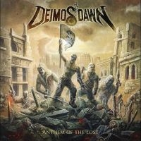 Deimos' Dawn - Anthem Of The Lost ryhmässä VINYYLI @ Bengans Skivbutik AB (4256838)