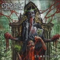 Cadaveric Crematorium - Zombology ryhmässä CD @ Bengans Skivbutik AB (4256842)