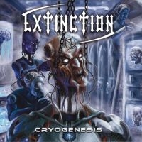 Extinction - Cryogenesis ryhmässä CD @ Bengans Skivbutik AB (4256843)