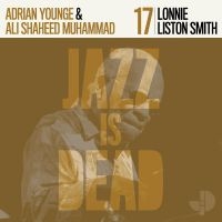 Liston Smith Lonnie Adrian Younge - Lonnie Liston Smith Jid017 ryhmässä VINYYLI @ Bengans Skivbutik AB (4256858)