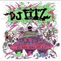 Dj Fitz - Dj Fitz Cuts Vol 1 ryhmässä VINYYLI @ Bengans Skivbutik AB (4256871)