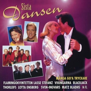 Various Artists - Sista dansen ryhmässä CD @ Bengans Skivbutik AB (4256947)