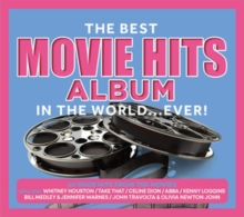 Various Artists - The best movie hits album in the world.. ryhmässä CD @ Bengans Skivbutik AB (4256957)