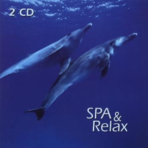 Spa & Relax - Spa & Relax (2-CD) ryhmässä CD @ Bengans Skivbutik AB (4256980)