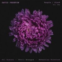 Preston David - Purple / Black Vol.1 ryhmässä CD @ Bengans Skivbutik AB (4257125)