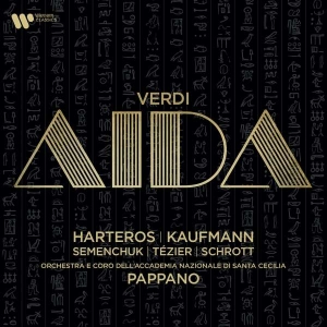 Antonio Pappano - Verdi: Aida ryhmässä CD @ Bengans Skivbutik AB (4257183)