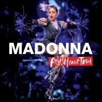 Madonna - Rebel Heart Tour (Vinyl) ryhmässä Minishops / Madonna @ Bengans Skivbutik AB (4257425)