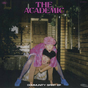 The Academic - Community Spirit (Rsd Vinyl) ryhmässä ME SUOSITTELEMME / Record Store Day / RSD2022 @ Bengans Skivbutik AB (4257442)