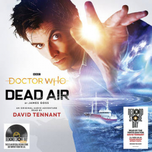 DOCTOR WHO - Dead Air (140G/Waveform Vinyl) (Rsd) ryhmässä ME SUOSITTELEMME / Record Store Day / RSD2022 @ Bengans Skivbutik AB (4257443)