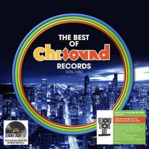 Various artists - Best Of Chi-Sound Records 1976-1983 (2Lp/180G/Translucent Blue Vinyl) (Rsd) ryhmässä ME SUOSITTELEMME / Record Store Day / RSD2022 @ Bengans Skivbutik AB (4257455)