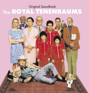 Various Artists - The Royal Tenenbaums ryhmässä ME SUOSITTELEMME / Record Store Day / RSD2022 @ Bengans Skivbutik AB (4257459)