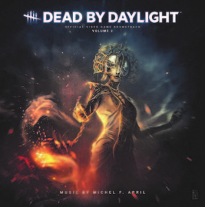 April Michel F. - Dead By Daylight: Volume 2 Ost (Ams Exclusive) (Clear Vinyl W/ Black Splatter Vi ryhmässä ME SUOSITTELEMME / Record Store Day / RSD2022 @ Bengans Skivbutik AB (4257463)