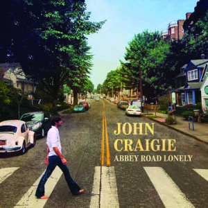 Craigie John - Abbey Road Lonely (2Lp/Color Vinyl) (Rsd) ryhmässä ME SUOSITTELEMME / Record Store Day / RSD2022 @ Bengans Skivbutik AB (4257468)