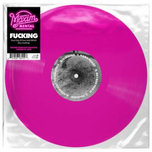 Maxim Mental - Fucking Ep (Translucent Pink Vinyl W/ Et ryhmässä ME SUOSITTELEMME / Record Store Day / RSD2022 @ Bengans Skivbutik AB (4257475)