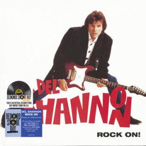 Shannon Del - Rock On (180G/Red Vinyl) (Rsd) ryhmässä ME SUOSITTELEMME / Record Store Day / RSD2022 @ Bengans Skivbutik AB (4257478)