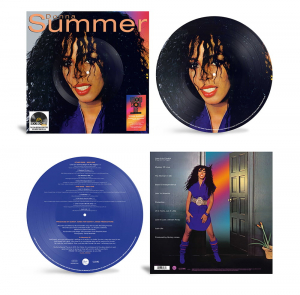 Summer Donna - Donna Summer (40Th Anniversary/Picture D ryhmässä ME SUOSITTELEMME / Record Store Day / RSD2022 @ Bengans Skivbutik AB (4257481)