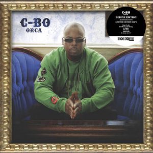 C-Bo - Orca (Deluxe Edition) (Rsd) ryhmässä ME SUOSITTELEMME / Record Store Day / RSD2022 @ Bengans Skivbutik AB (4257492)