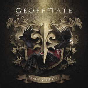 Geoff Tate - Kings & Thieves (Limited/Red Vinyl) (Rsd) ryhmässä ME SUOSITTELEMME / Record Store Day / RSD2022 @ Bengans Skivbutik AB (4257495)