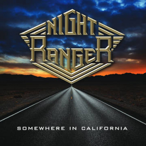 Night Ranger - Somewhere In California (10Th Anniversary/Pacific Blue Vinyl) (Rsd) ryhmässä ME SUOSITTELEMME / Record Store Day / RSD2022 @ Bengans Skivbutik AB (4257500)