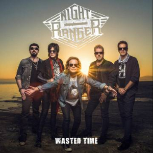 Night Ranger - Wasted Time (Green Vinyl) (Rsd) ryhmässä ME SUOSITTELEMME / Record Store Day / RSD2022 @ Bengans Skivbutik AB (4257501)