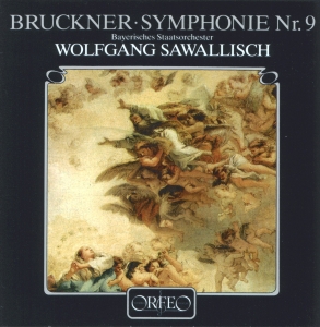 Bruckner Anton - Symphony No. 9 ryhmässä CD @ Bengans Skivbutik AB (4257540)