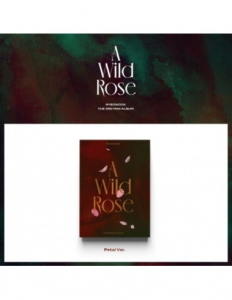 RYEOWOOK - 3RD Mini (A Wild Rose) (Petal Ver) ryhmässä Minishops / K-Pop Minishops / K-Pop Muut @ Bengans Skivbutik AB (4257555)