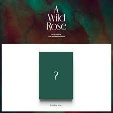 RYEOWOOK - 3RD Mini (A Wild Rose) (Prickle Ver) ryhmässä Minishops / K-Pop Minishops / K-Pop Muut @ Bengans Skivbutik AB (4257556)