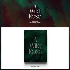 RYEOWOOK - 3RD Mini (A Wild Rose) (Prickle Ver) ryhmässä Minishops / K-Pop Minishops / K-Pop Muut @ Bengans Skivbutik AB (4257556)