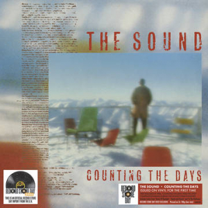 Sound - Counting The Days (180G/Clear Vinyl) (Rsd) ryhmässä ME SUOSITTELEMME / Record Store Day / RSD2022 @ Bengans Skivbutik AB (4257628)