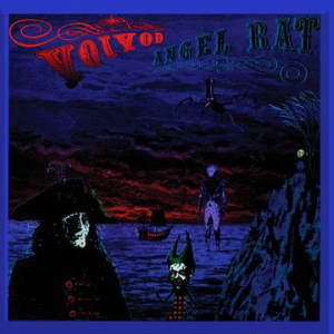 Voivod - Angel Rat (Deep Purple With Lime Monster Green Swirl Vinyl) (Rsd) ryhmässä ME SUOSITTELEMME / Record Store Day / RSD2022 @ Bengans Skivbutik AB (4257629)