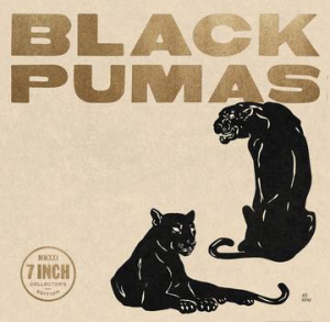 Black Pumas - Black Pumas (Collector'S Edition/6-7Inch ryhmässä ME SUOSITTELEMME / Record Store Day / RSD2022 @ Bengans Skivbutik AB (4257635)