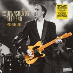 Pete Townshend The Deep End - Face The Face (Rsd Vinyl) ryhmässä ME SUOSITTELEMME / Record Store Day / RSD2022 @ Bengans Skivbutik AB (4257651)