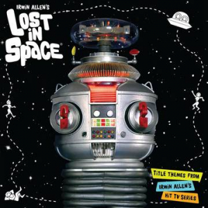 Williams John - Lost In Space: Title Themes From The Hit Tv Series (Rsd) ryhmässä ME SUOSITTELEMME / Record Store Day / RSD2022 @ Bengans Skivbutik AB (4257653)