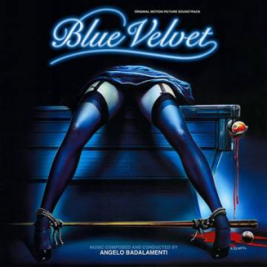 Badalamenti Angelo - Blue Velvet Ost (Deluxe Edition/Marbleized Blue Vinyl/2Lp) (Rsd) ryhmässä ME SUOSITTELEMME / Record Store Day / RSD2022 @ Bengans Skivbutik AB (4257656)