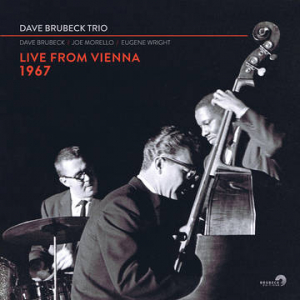 Brubeck Dave Trio - Live From Vienna 1967 (180G) (Rsd) ryhmässä ME SUOSITTELEMME / Record Store Day / RSD2022 @ Bengans Skivbutik AB (4257659)