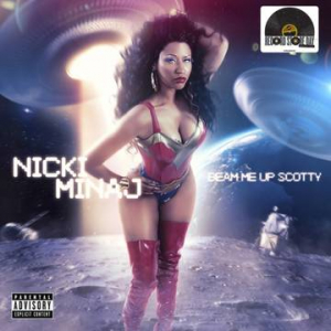 Nicki Minaj - Beam Me Up Scotty (Dragon Fruit Vinyl/2Lp) (Rsd) ryhmässä ME SUOSITTELEMME / Record Store Day / RSD2022 @ Bengans Skivbutik AB (4257675)