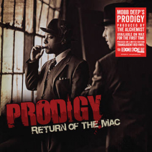 Prodigy - Return Of The Mac (Opaque Red Vinyl) (Rs ryhmässä ME SUOSITTELEMME / Record Store Day / RSD2022 @ Bengans Skivbutik AB (4257676)