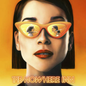 St. Vincent - Nowhere Inn (Official Soundtrack) (Orang ryhmässä ME SUOSITTELEMME / Record Store Day / RSD2022 @ Bengans Skivbutik AB (4257679)