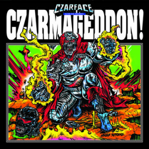 Czarface - Czarmageddon (Rsd) ryhmässä ME SUOSITTELEMME / Record Store Day / RSD2022 @ Bengans Skivbutik AB (4257688)