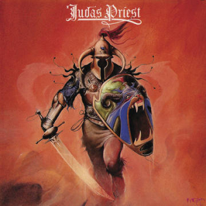 Judas Priest - Hero Hero (Embossed Edition) (Rsd) ryhmässä VINYYLI @ Bengans Skivbutik AB (4257693)